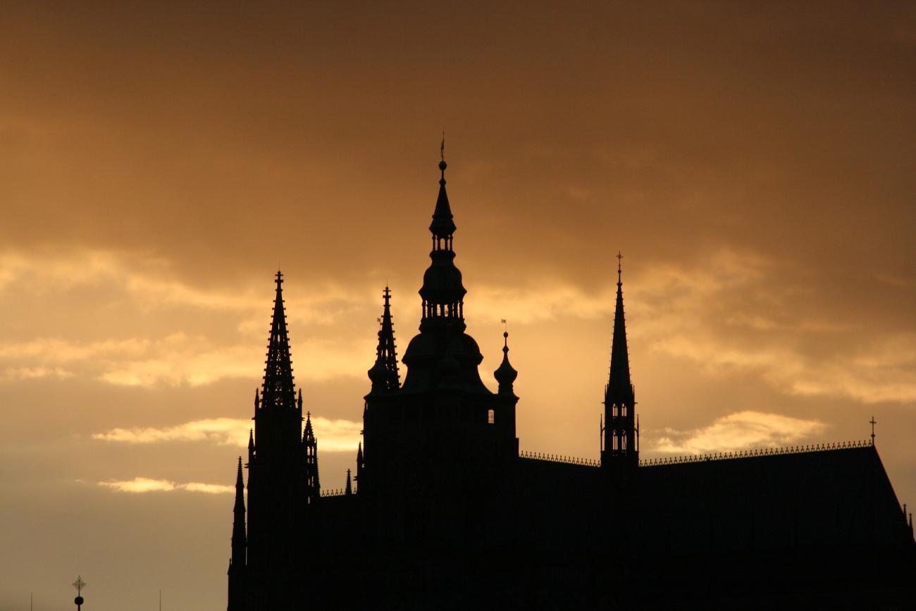 Die Prager Burg: Ein Rundgang durch Geschichte und Architektur