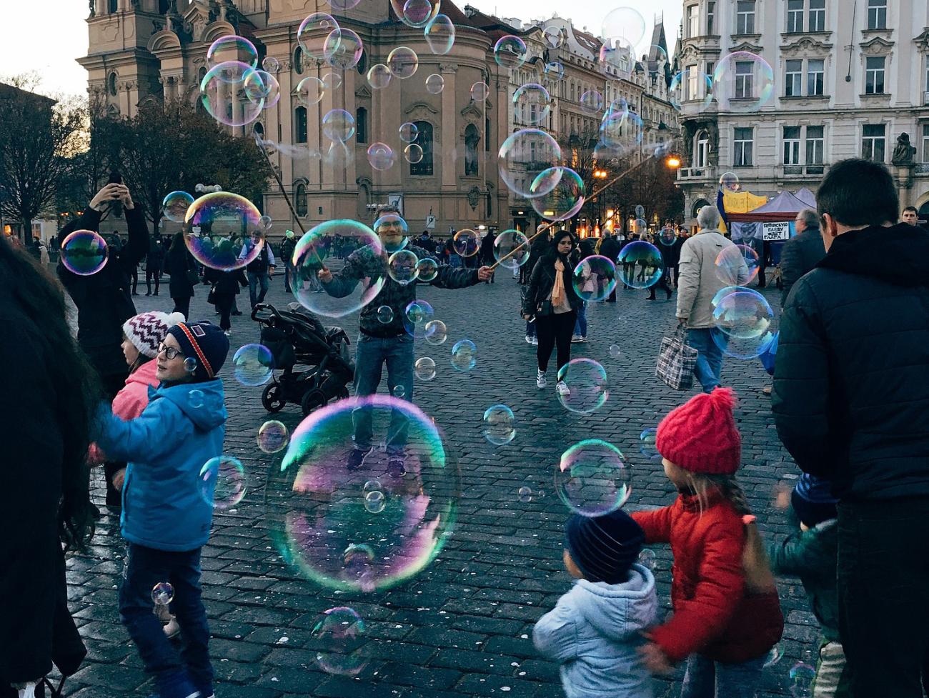 Prag für Familien: Aktivitäten und Sehenswürdigkeiten