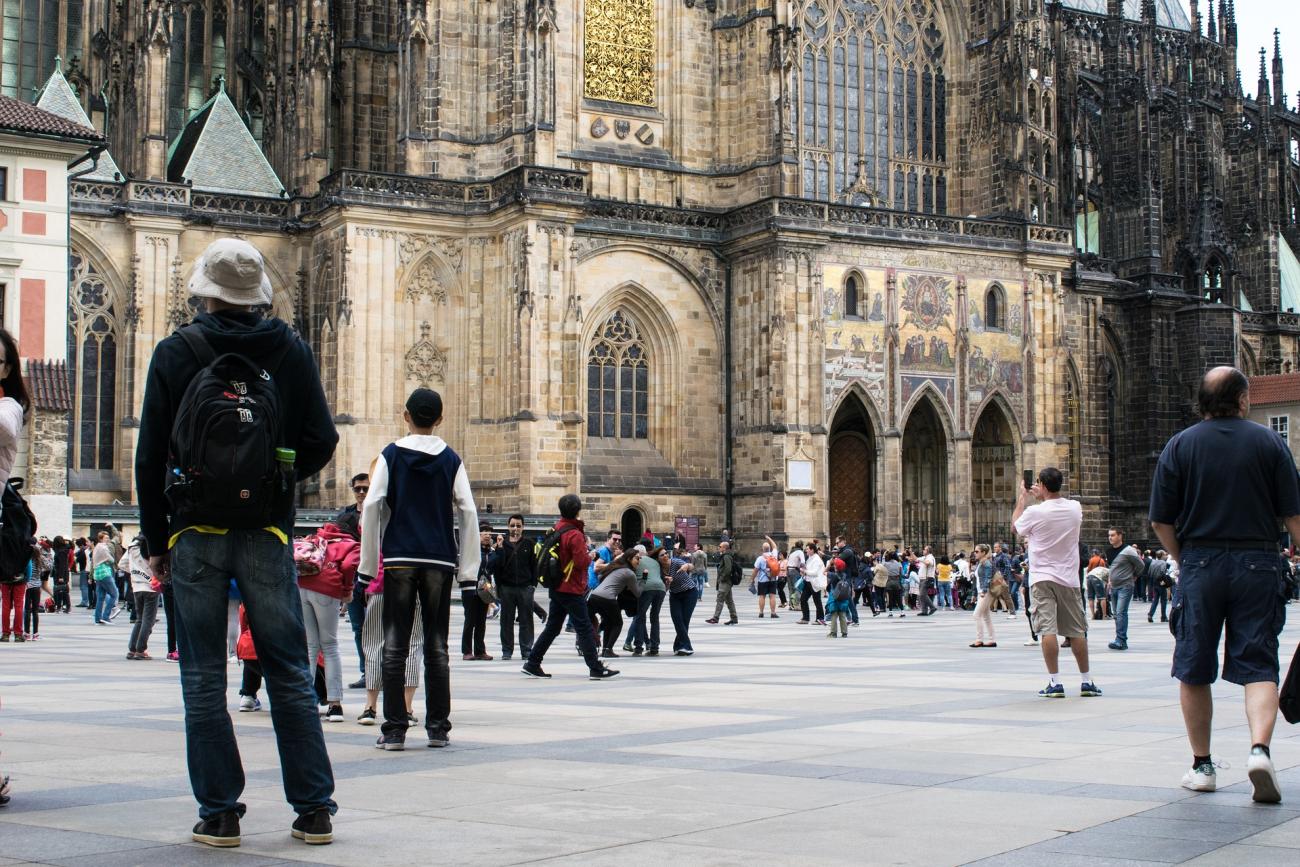 Beste Zeiten für Besuche: Wie man Menschenmassen entgeht