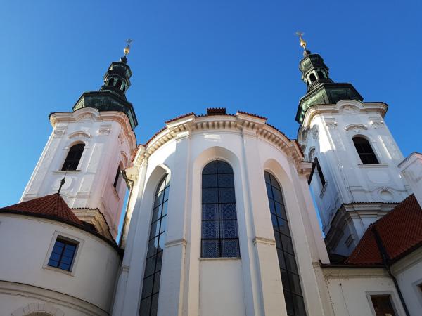 Strahov-Kloster