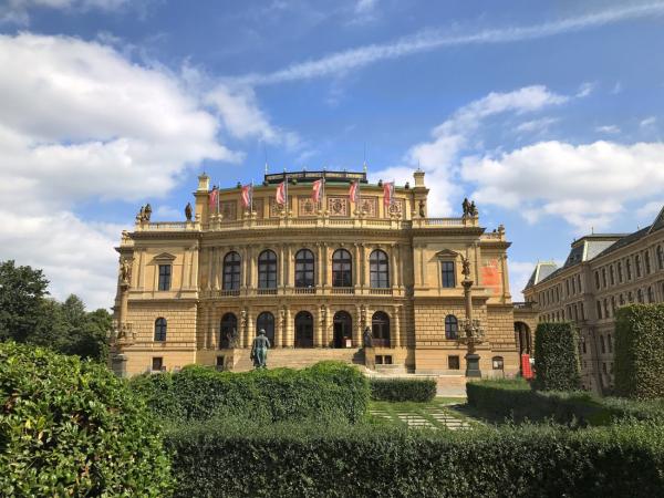 Rudolfinum